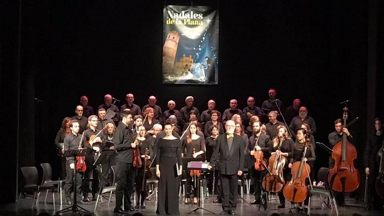 Les 'Nadales de la Plana' homenajearán al violinista Josep Falomir  