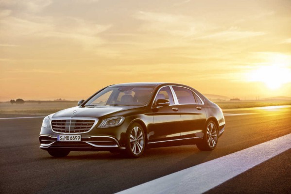 La nueva Clase S de Mercedes-Benz: el referente en cuanto a eficiencia y confort