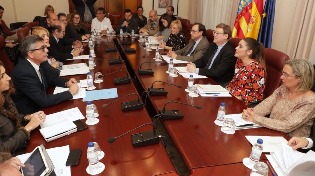 El Consell redactará en 2020 un plan estratégico antidespoblación con propuestas de todas las áreas