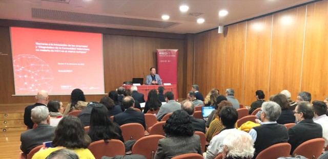 Las principales barreras para innovar de las empresas de la Comunitat son de coste y de conocimiento 
