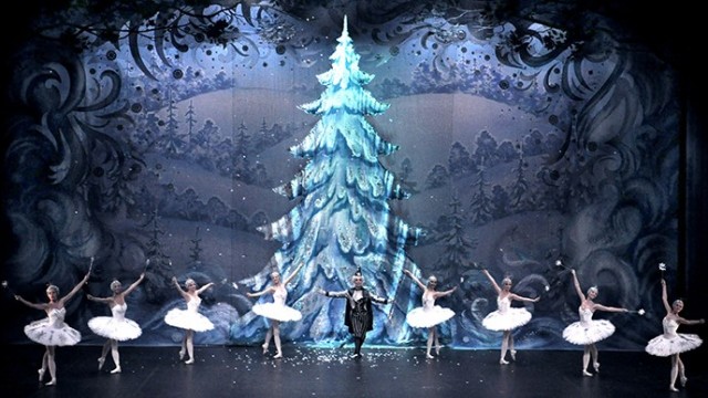 El Ballet de Moscú regresa a Borriana con 'El Cascanueces'