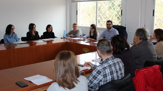 L'Alcora solicitará a la Generalitat un aula de infantil de 2-3 años en el CEIP Comte d'Aranda 