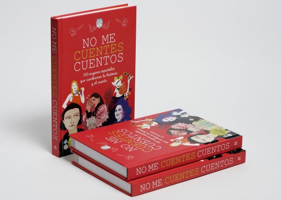 Los cuentos que nunca nos contaron