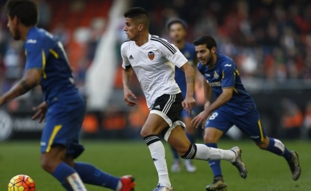 El recital de Cancelo no evita el empate contra el Getafe