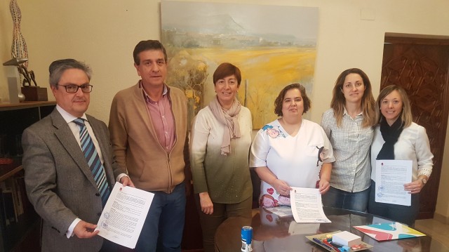 Segorbe renueva el convenio para mantener la enfermera escolar en el CEIP Pintor Camarón