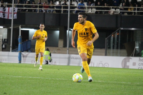 El UCAM busca en Melilla coger impulso en la Copa mientras El Palmar ansía ser el milagro del torneo