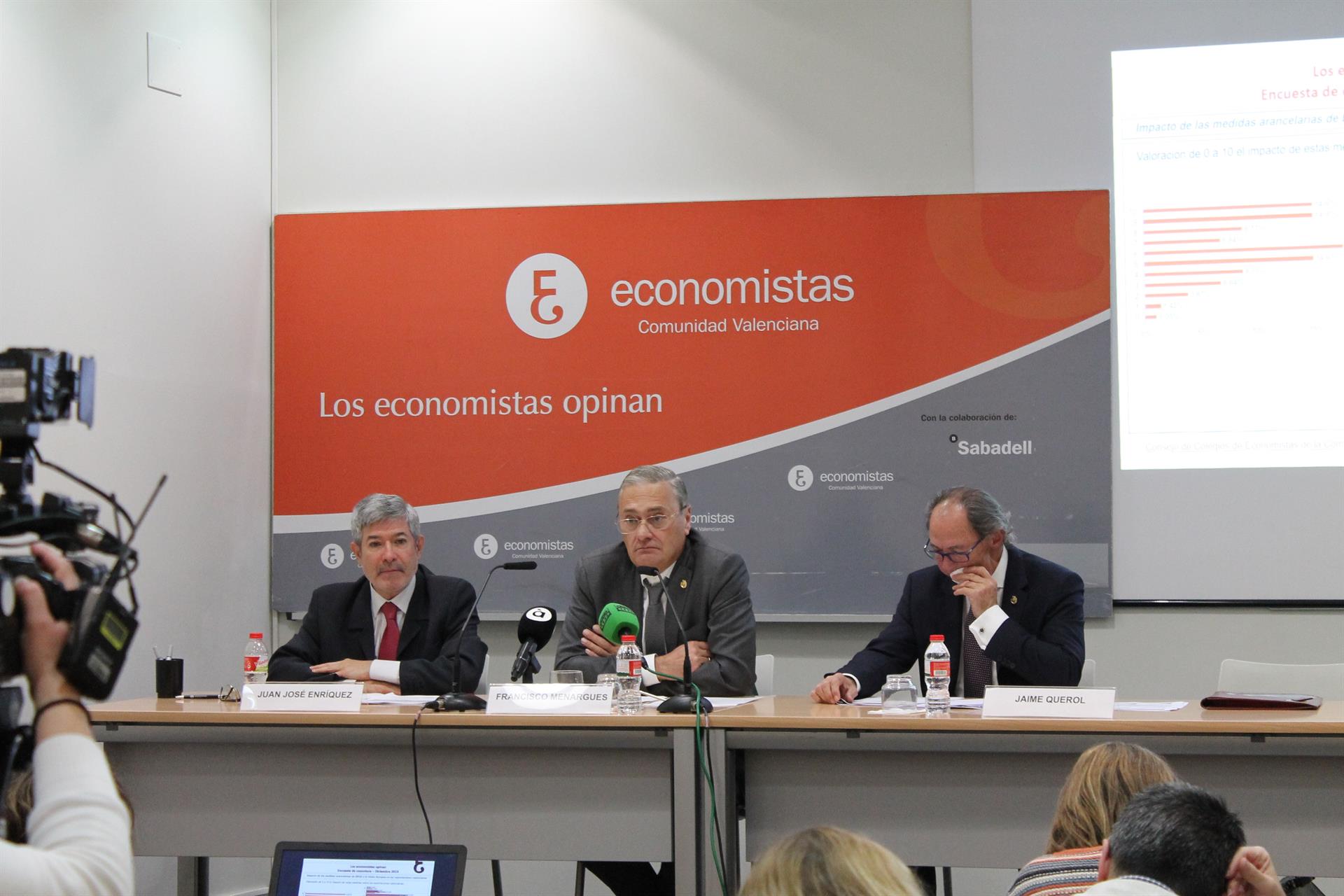 Los economistas valencianos auguran un mal 2020, más a nivel nacional que en la Comunitat