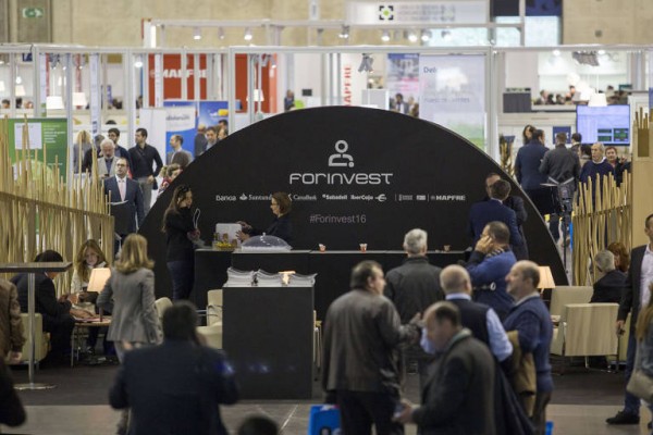 La decimotercera edición de Forinvest ya tiene fechas: del 3 al 4 de marzo de 2020