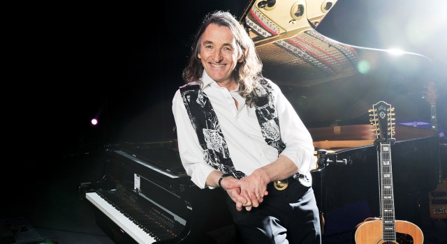 Roger Hodgson vuelve a la plaza de toros de Murcia con sus grandes éxitos en Supertramp