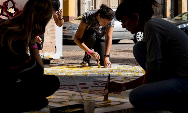 Pot l'art transformar un territori? L'associació d'artistes visuals ho esbrina a Castelló 