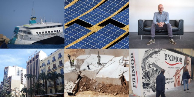 Lo más leído en Empresas en 2019: del dinamismo comercial al auge de las renovables