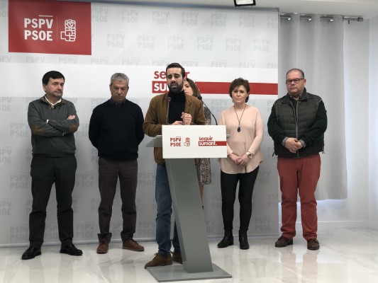 El PSPV quiere prohibir locales de apuestas que estén a menos de 700 metros de colegios
