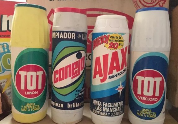 Els productes de neteja que ja no netegen