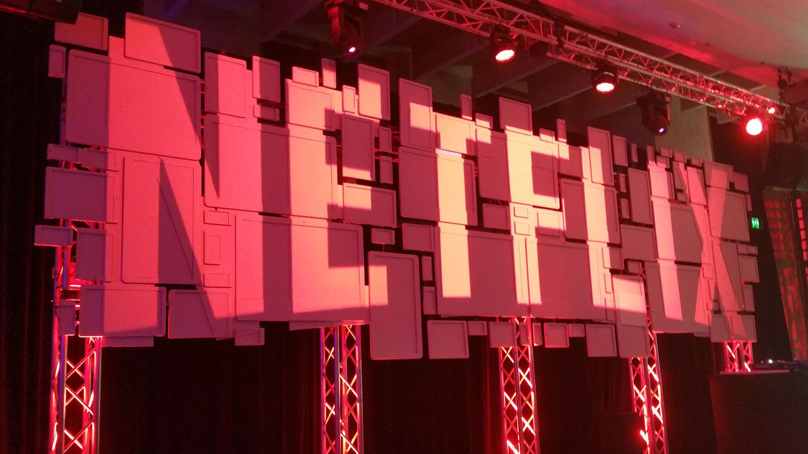 Netflix, una apuesta arriesgada en bolsa para 2020