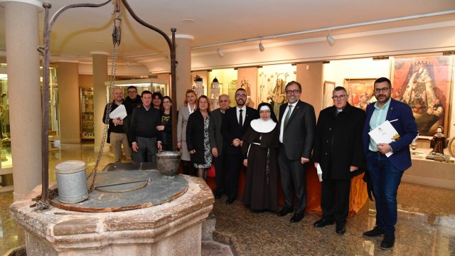 La basílica de Sant Pasqual culminará en 2020 las puertas del templo y contará con visitas guiadas