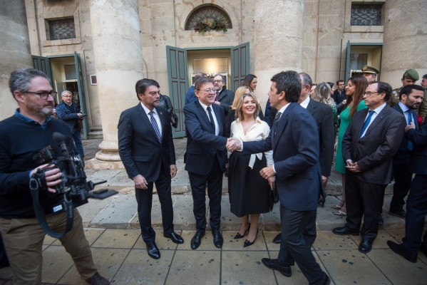 Puig y Mazón, ¿otro 'flechazo' que se ha roto? Nuevo intento de coordinación, viejo debate