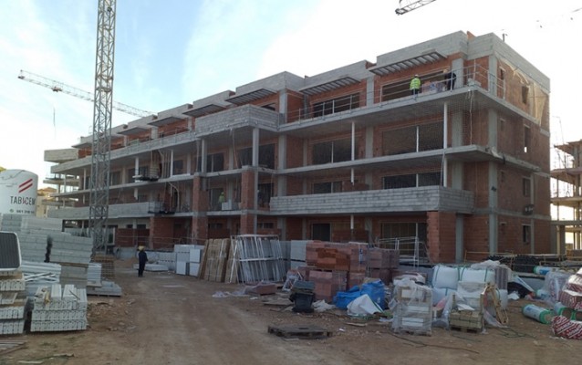 El residencial Flamenca Village de TM entregará la primera fase de 128 viviendas en julio de 2020