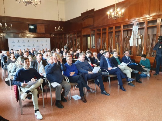 Un estudio contradice a Castilla-La Mancha y sostiene que el caudal del Tajo es suficiente