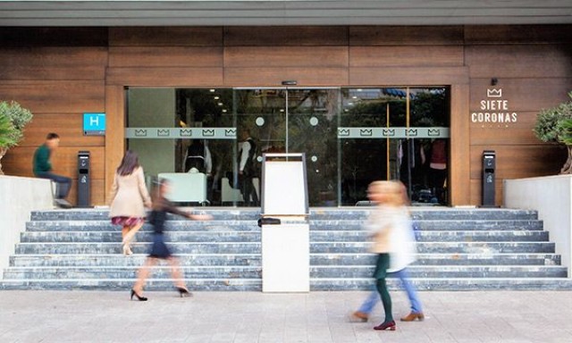 Fremm elabora un decálogo para evitar accidentes con las puertas automáticas

