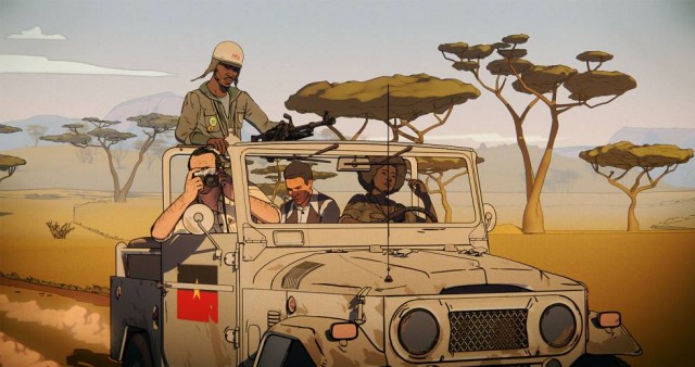 Dos joyas recientes del cine de animación concluyen el ciclo de la SGAE