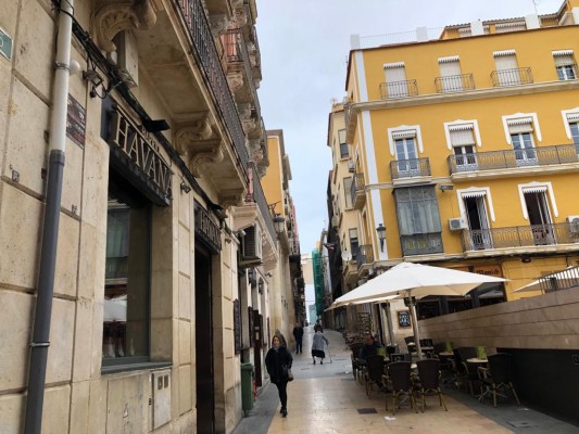 Segundo juicio por el ruido: las ZAS del Centro como ariete para reclamar otra en el Casco Antiguo