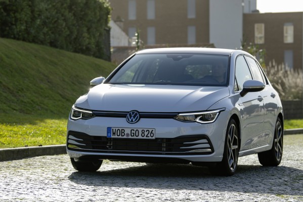 El nuevo Golf 8 llegará a España en febrero más digitalizado, conectado y electrificado que nunca
