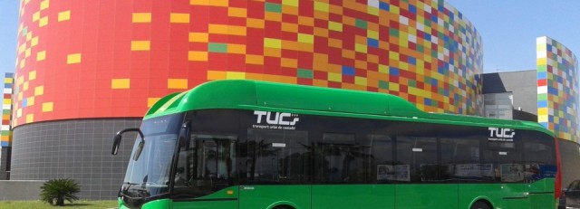 El transporte público de Castelló dispondrá de un sistema inteligente que mejore la movilidad