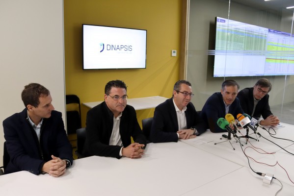 Un fondo social y más obras: así será el 2020 para Hidraqua en Benidorm
