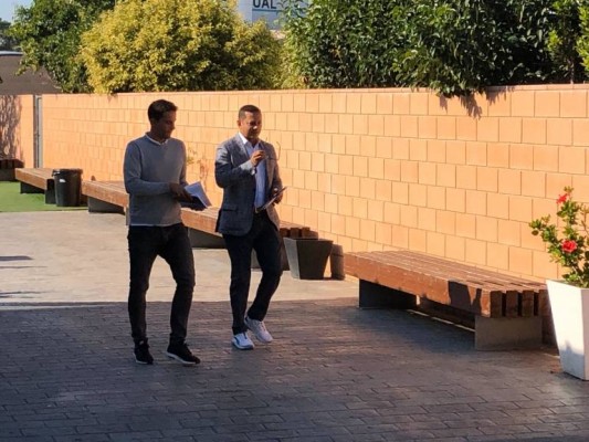 El Valencia quiere fichar en enero