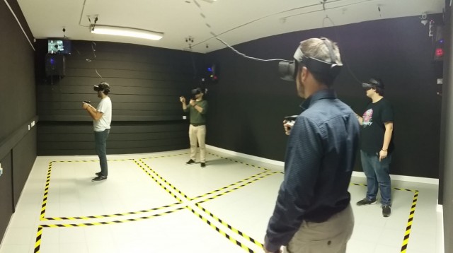 La primera 'escape room' de realidad virtual vuelve a Castelló con una nueva modalidad
