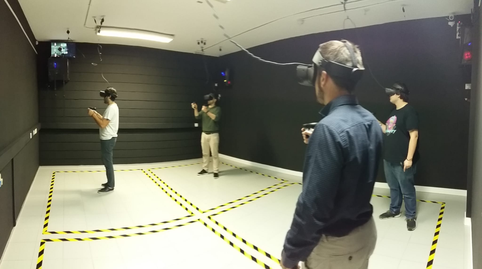 La primera 'escape room' de realidad virtual vuelve a Castelló con una nueva modalidad