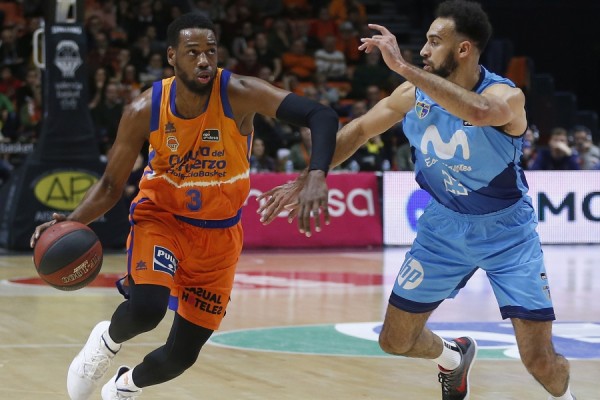 
El Valencia busca un triunfo ante el Baskonia que le enganche a la zona media