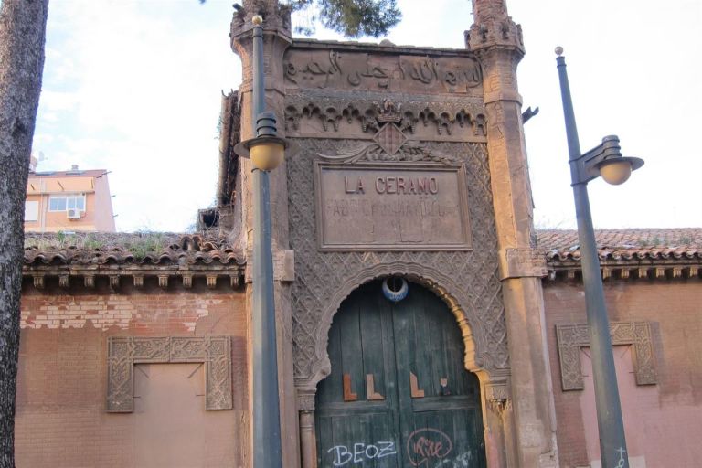 València rehabilitará La Ceramo para uso público