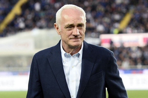 Percassi, presidente Atalanta: 