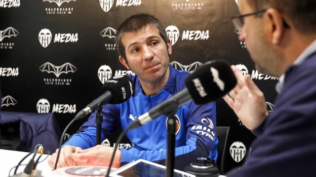 Celades: “El Atalanta BC nos pondrá en dificultades, a este nivel no hay ningún equipo fácil”