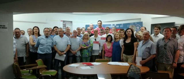 Echávarri y el sector crítico de Alicante pactan los delegados del congreso del PSPV