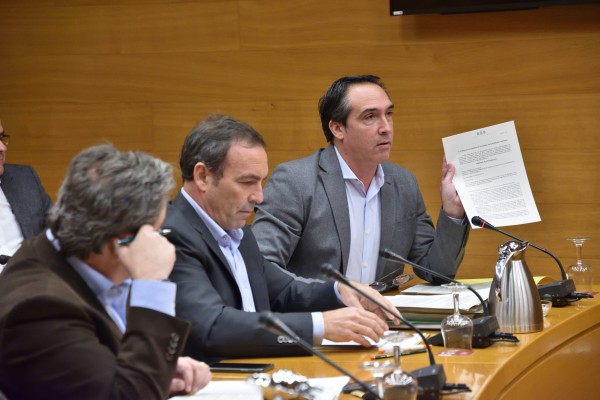 El recurso de PP y Cs a la bonificación del Impuesto de Sucesiones, en manos del tripartito