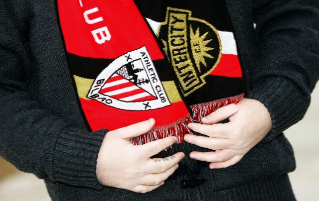 El Intercity afronta con ilusión y sin presión su cita histórica ante el Athletic Club
