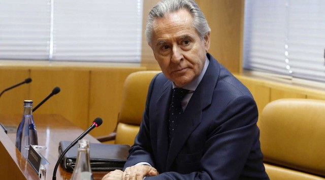 La muerte de Blesa no impedirá al Estado usar sus bienes para cubrir la responsabilidad civil
