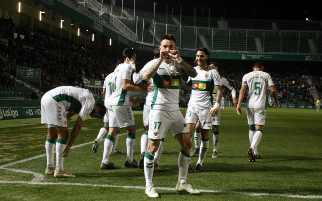 El Elche se jugará el pase a la segunda ronda de Copa con los menos habituales

