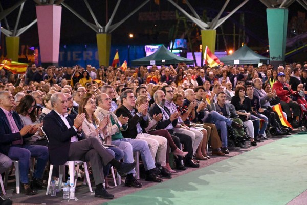 El número tres de Vox en la provincia de Castellón presenta su dimisión por desavenencias internas