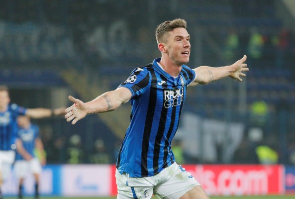 El Atalanta, presión alta, descaro y fútbol total
