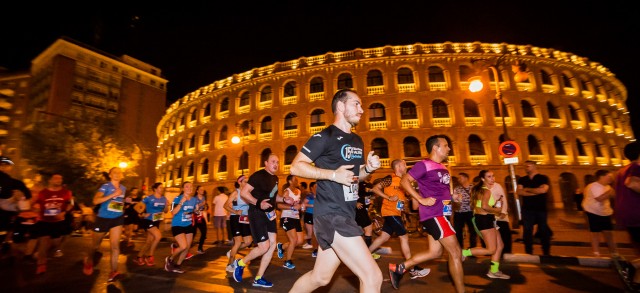 La 15K Nocturna Valencia Banco Mediolanum supera los 2.000 inscritos en menos de 24 horas