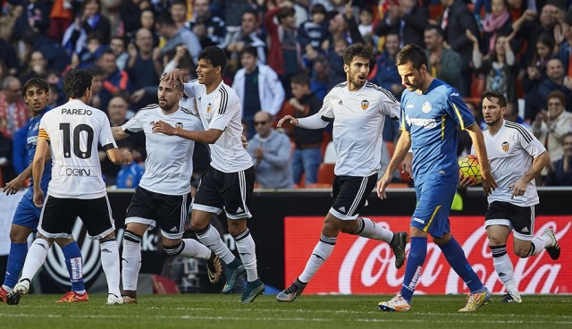 El Valencia de Gary enseñó la patita, y eso, en apenas 4 partidos es muy buena señal