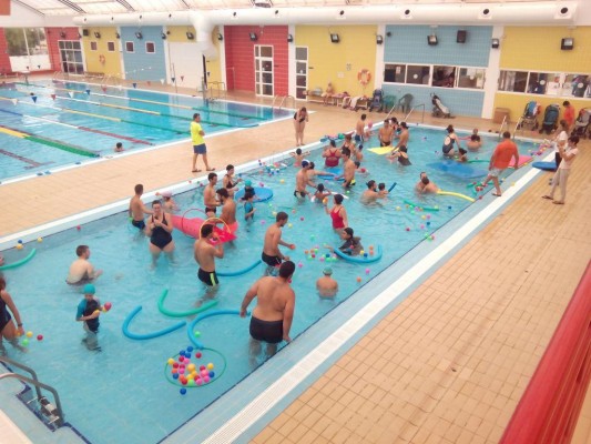Deporte destina 400.000 euros a las entidades que participan en iniciación al rendimiento de los Jocs Esportius