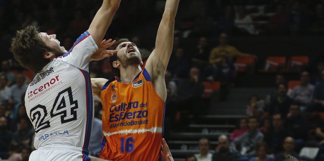 Guillem Vives sufre una distensión en el sóleo de la pierna izquierda
