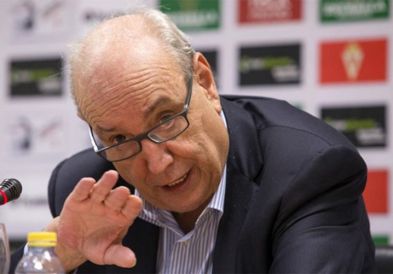 El juez archiva el concurso de Samper en el Real Murcia por falta de fondos