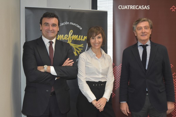 Amefmur y Cuatrecasas formarán a la empresa familiar en aspectos jurídicos y estratégicos
