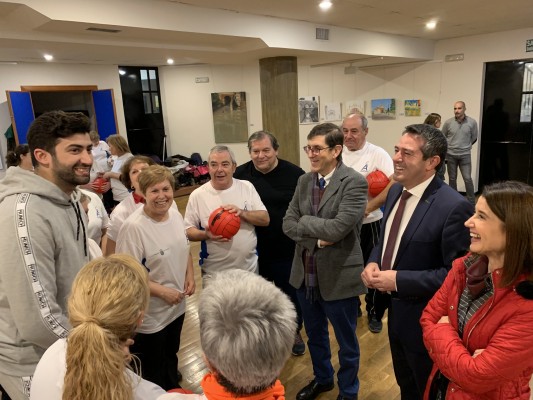 Siete mil pacientes se han apuntado al ejercicio físico con el 'Programa Activa'