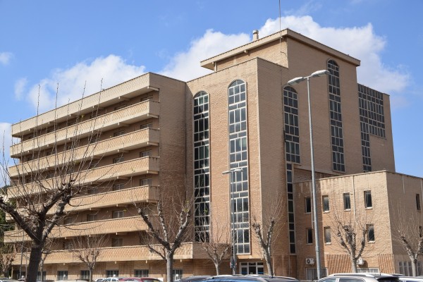 La nueva residencia de estudiantes de la UPCT costará 8 M€ y tendrá capacidad para 250 personas